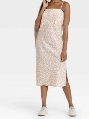 Target A New Day Slip Midi Dress